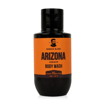 Barber Blend гель для душу чоловічий парфумований Arizona