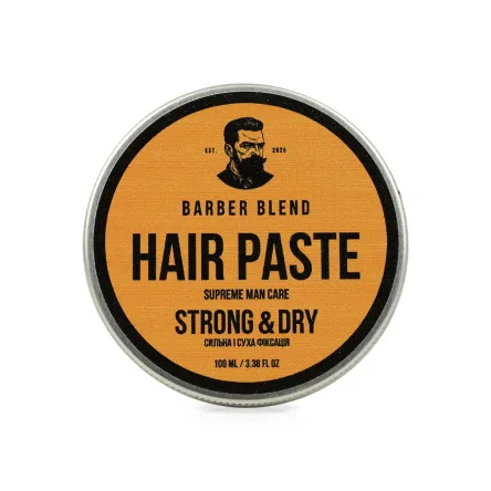 Barber Blend паста для моделювання волосся 100мл