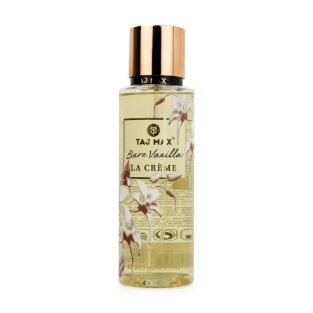TajMax парфумований міст Bare Vanilla La Creme 250мл