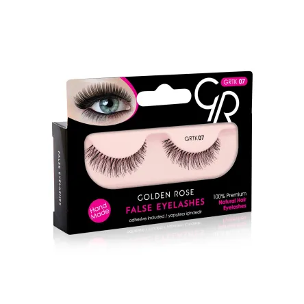 Golden Rose вії стрічкові TK7