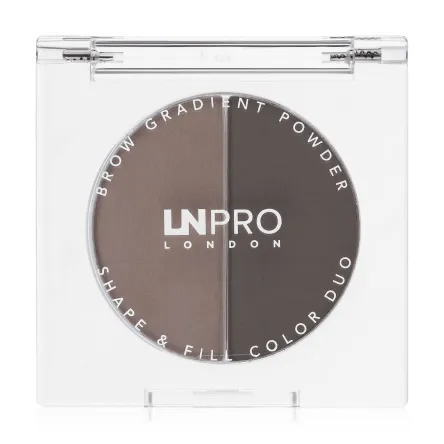 LN Pro Brow Gradient Powder тіні для брів