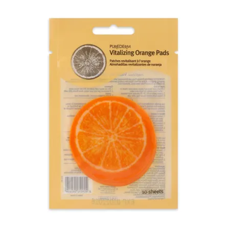 Purederm патчі-подушечки вітамінні Orange 13г 10 шт.
