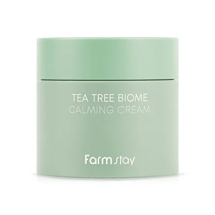 Farmstay Tea Tree Biome крем для проблемної шкіри 80мл