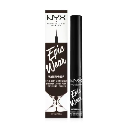 NYX Professional Makeup Epic Wear підводка - фломастер для очей та тіла водостійкий