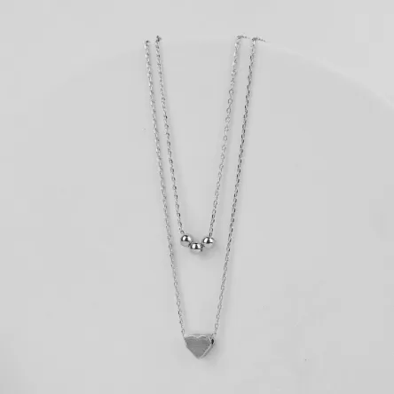 WOD Romance ланцюжок 5* № 3 silver silver