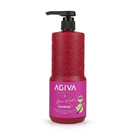 Agiva Pro-Care шампунь Amino Keratin відновлювальний* 800мл