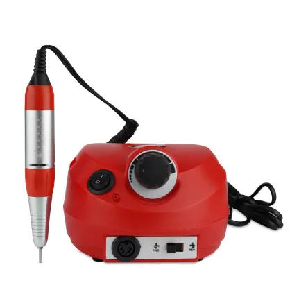 BUCOS фрезер ZS-601 PRO red 35000об 45W