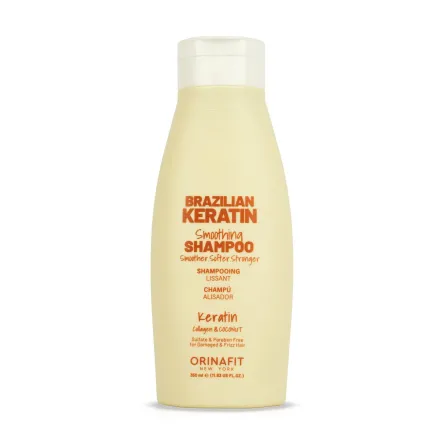Orinafit Brazilian Keratin шампунь 350мл