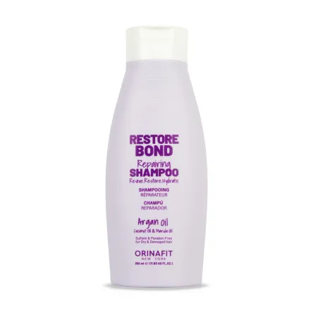 Orinafit Restore Bond шампунь 350мл