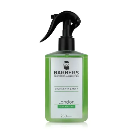 Barbers лосьйон після гоління London 250мл