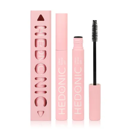 Hedonic гель для брів Clear brow gel прозорий 11мл