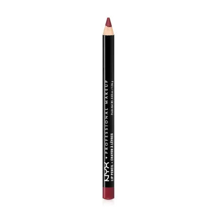 NYX Professional Makeup Slim Lip Pencil контурний олівець для губ