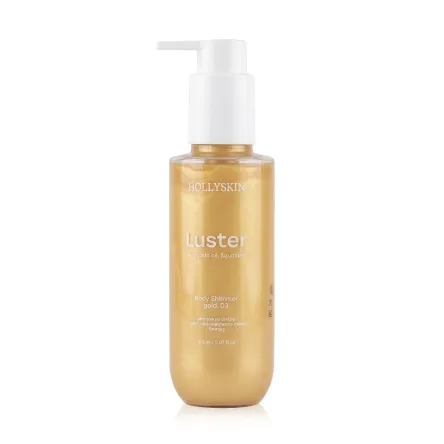 HOLLYSKIN Luster шиммер gold 03 150мл