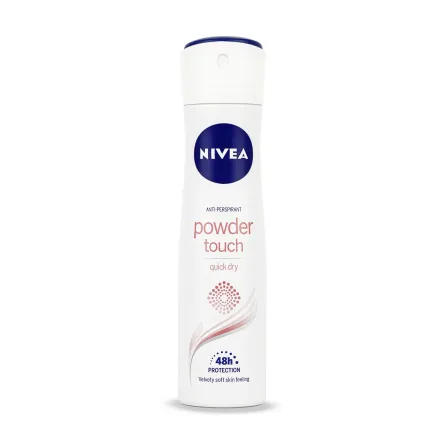 Nivea антиперспірант спрей Soft Touch 150мл