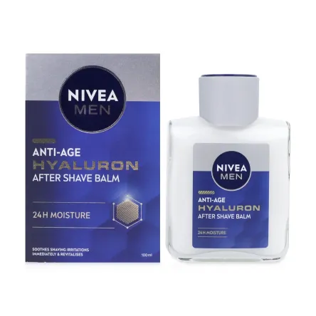 Nivea бальзам після гоління Anti Age Hyaluron 100мл