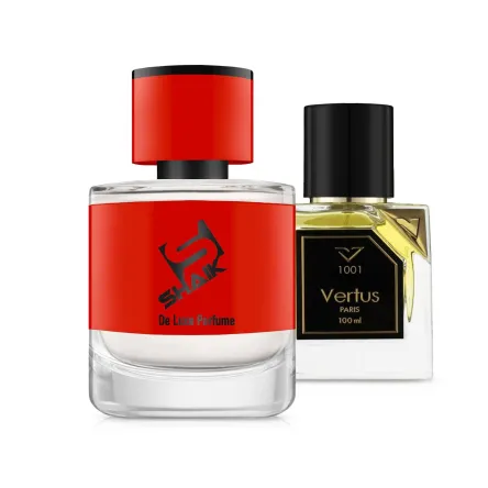 SHAIK парфумована вода unisex 469 vs Vertus Narcos'is 50мл