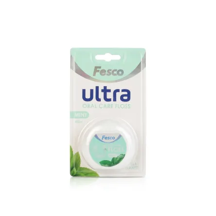 Fesco Ultra зубна нитка 40м