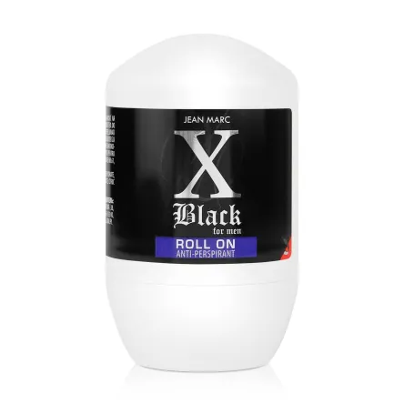 JEAN MARC антиперспірант кульковий чол X Black 50мл
