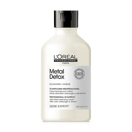 L'Oreal Professionnel SE шампунь очищувальний проти металевих накопичень