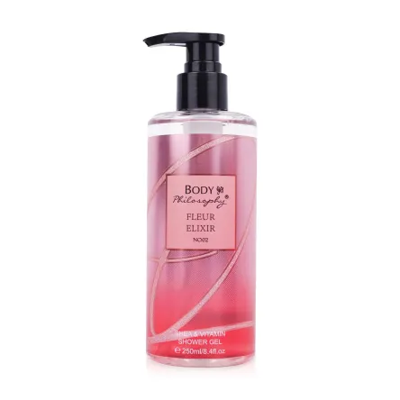 Body Philosophy гель для душу Elixir Fleur Elixir 250мл