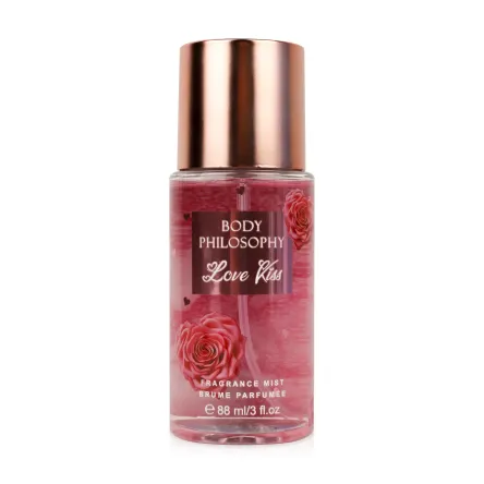 Body Philosophy парфумований міст Flowers Love Kiss