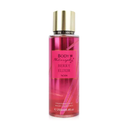 Body Philosophy парфумований міст Elixir Berry Elixir 250мл