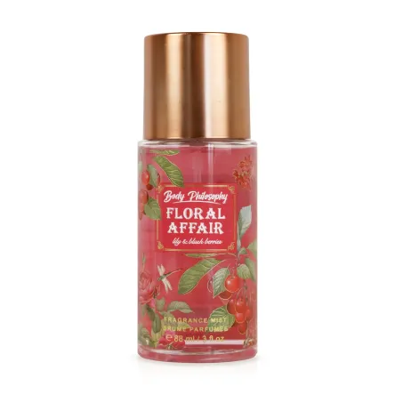 Body Philosophy парфумований міст Floral Floral Affair