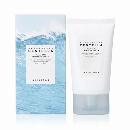 SKIN1004 Madagascar Centella крем зволожувальний гіалуроновий 75мл