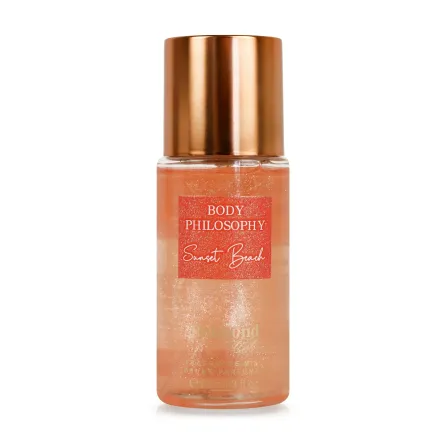 Body Philosophy парфумований міст Diamond Sunset Beach