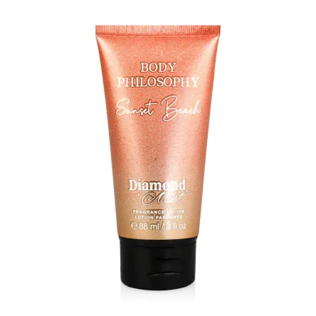 Body Philosophy лосьйон для тіла Diamond Sunset Beach