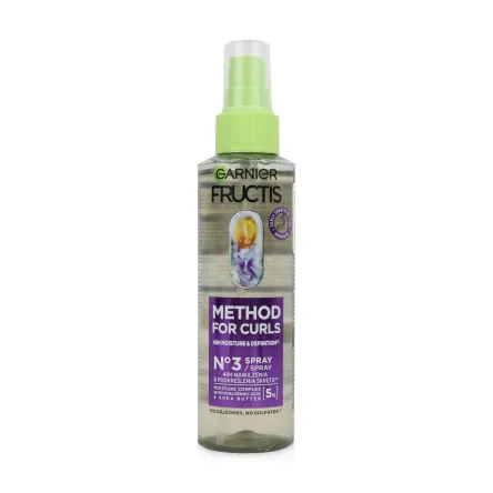 Fructis Кучерявий Метод спрей незмивний для хвилястого та кучерявого волосся 150мл