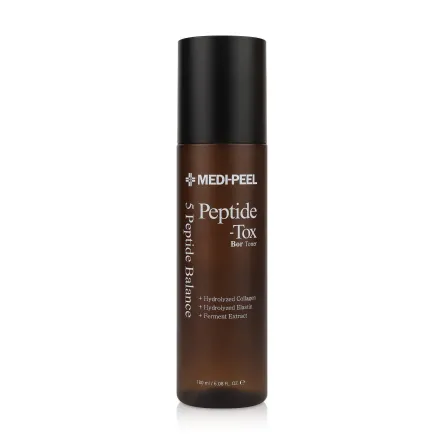 Medi-Peel Peptide-Tox Bor тонер антивіковий з пептидами 180мл