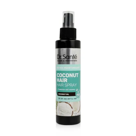 Dr.Sante Coconut Hair спрей екстразволоження 150мл