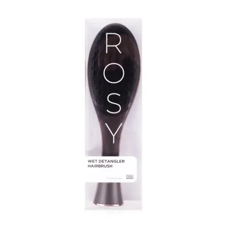 Rosy Detangler щітка для волосся TT