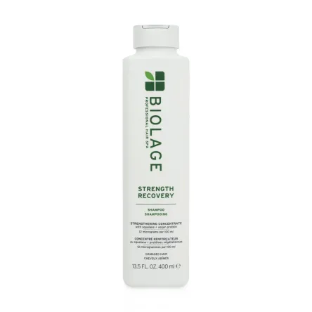 Biolage Біо Стрен шампунь для зміцнення пошкодженого волосся 400мл