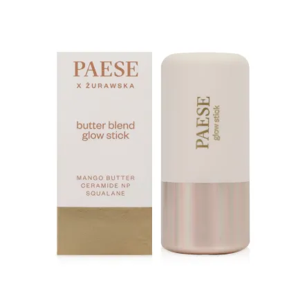 Paese Butter Blend кремовий хайлайтер - стік 01 Fresco 6г
