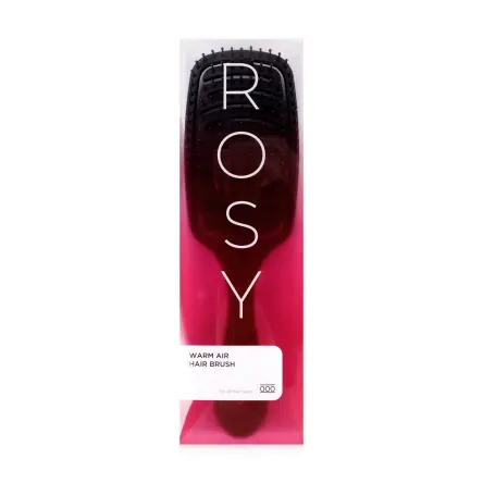 Rosy Warm Air щітка для волосся A1925 black