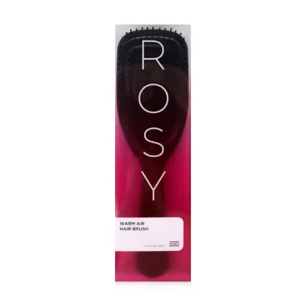 Rosy Warm Air щітка для волосся A2025 black