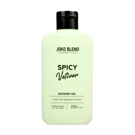 Joko Blend гель для душу Spicy Vetiven 250мл