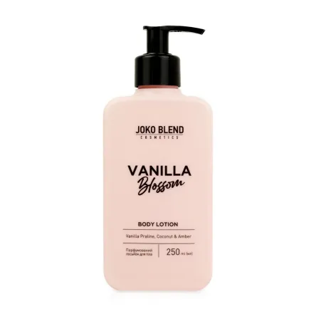 Joko Blend лосьйон для тіла Vanilla Blossom 250мл