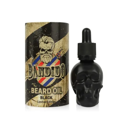 Bandido олія для бороди Black 40мл