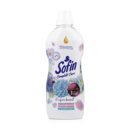 Sofin кондиціонер для тканин Парфумерний букет* 800мл