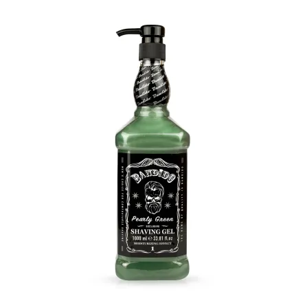 Bandido гель для гоління Pearly Green 1000мл