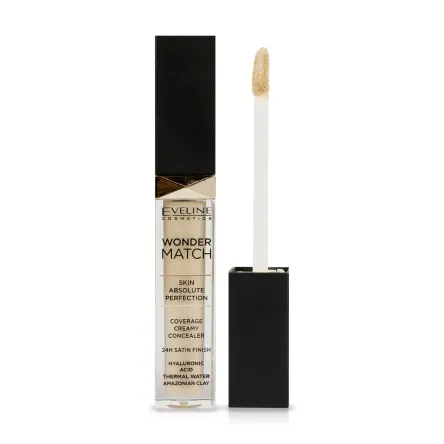 Eveline Cosmetics Wonder Match консилер з гіалуроновою кислотою