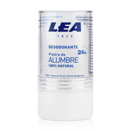 Lea антиперспірант стік ALUMBRE 100%natural 120г