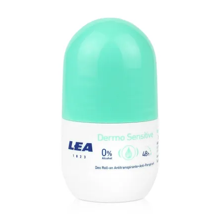 Lea антиперспірант кульковий Dermo Sensitive