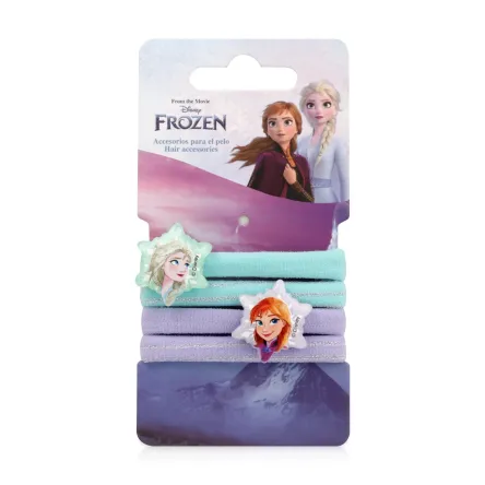 Cerda Disney Frozen сет резинок 4 шт.
