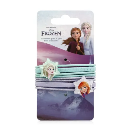 Cerda Disney Frozen сет резинок ** 8 шт.