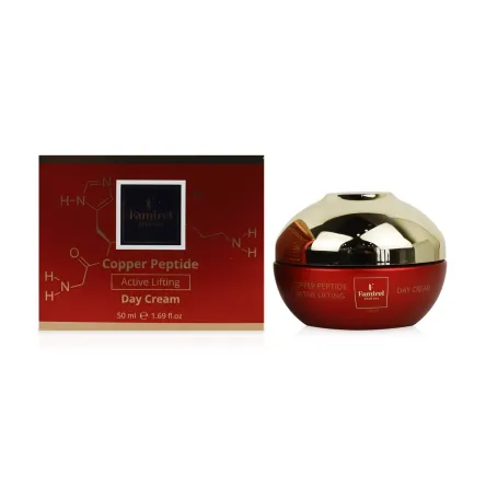 Famirel Copper Peptide крем денний ліфтинг-актив з пептидами міді