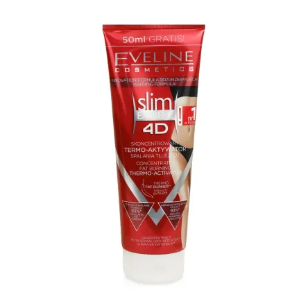 Eveline Cosmetics Slim Extreme крем-гель антицелюлітний термоактивний 250мл